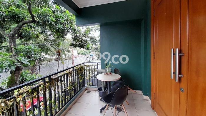 Hunian Super Mewah dengan Akses Paling Strategis di Cipete, Jakarta Selatan Hunian Super Mewah dengan Akses Paling Strategis di Cipete, Jakarta Selatan