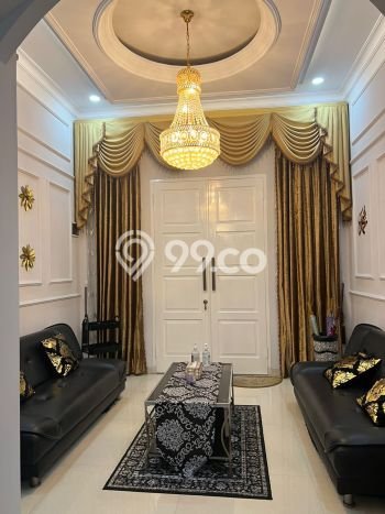 Siap Huni Rumah Mewah 4 Kamar di Jagakarsa Dekat ke Mana Saja Siap Huni Rumah Mewah 4 Kamar di Jagakarsa Dekat ke Mana Saja