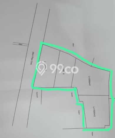 Untuk Dijual Tanah di Tangerang, Luas 6050m2 AJB Untuk Dijual Tanah di Tangerang, Luas 6050m2 AJB