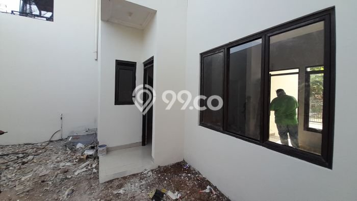 Rumah Modern 3 Kamar LT 116m2 di Jatimakmur Rumah Modern 3 Kamar LT 116m2 di Jatimakmur