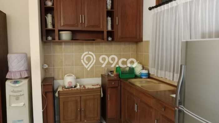 Jual Rumah Bagus Siap Huni LB 125m2 di Cinere, Depok Jual Rumah Bagus Siap Huni LB 125m2 di Cinere, Depok