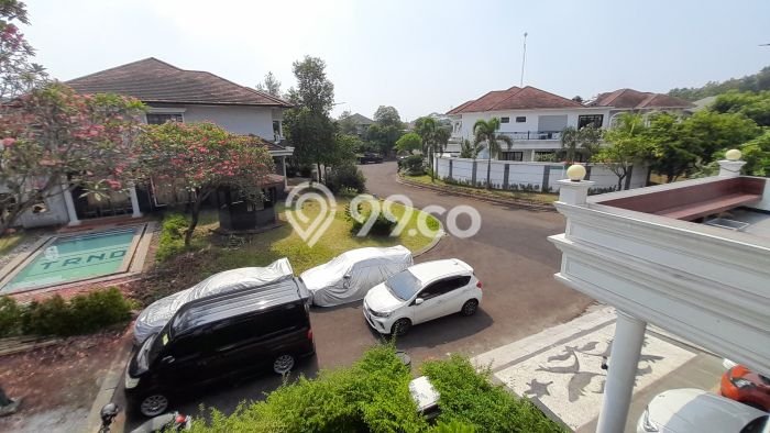 Hunian Mewah LB 350m2 Siap Huni Desain Elegan di Cibubur, Jakarta Timur Hunian Mewah LB 350m2 Siap Huni Desain Elegan di Cibubur, Jakarta Timur