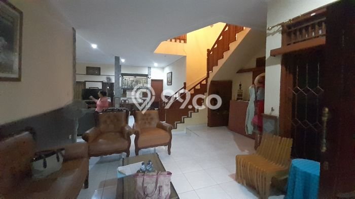 Jual Rumah Favorit Siap Huni LB 200m2 di Beji, Depok Jual Rumah Favorit Siap Huni LB 200m2 di Beji, Depok