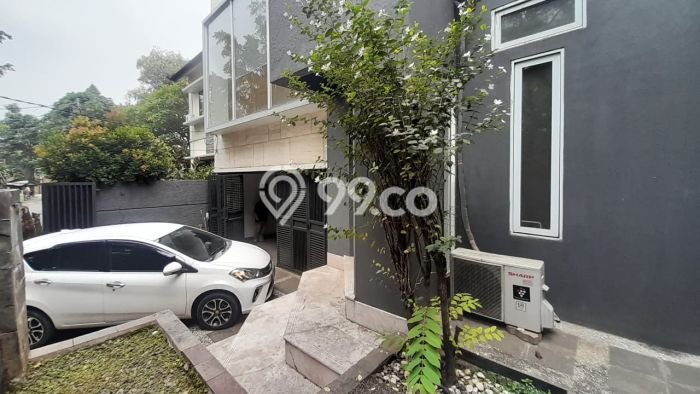 Rumah Elit Modern Siap Huni di Antasari Jakarta Selatan Rumah Elit Modern Siap Huni di Antasari Jakarta Selatan