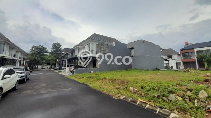 Tanah Dijual Lokasi Strategis di Depok dengan Luas 108m2 Tanah Dijual Lokasi Strategis di Depok dengan Luas 108m2