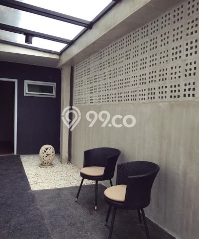 Ready to Use! Premium House LT 200m2 Desain Modern di Bintaro Ready to Use! Premium House LT 200m2 Desain Modern di Bintaro
