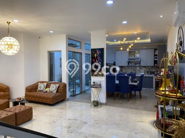 Hunian Impian Keluarga LB 360m² View Kota di Golf Island, Jakarta Utara Hunian Impian Keluarga LB 360m² View Kota di Golf Island, Jakarta Utara