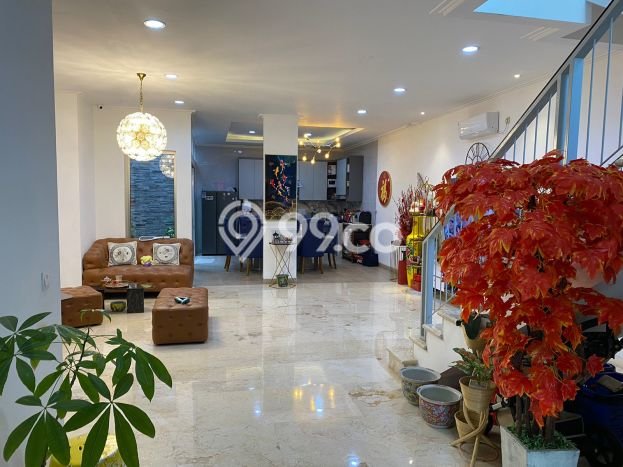 Hunian Impian Keluarga LB 360m² View Kota di Golf Island, Jakarta Utara Hunian Impian Keluarga LB 360m² View Kota di Golf Island, Jakarta Utara