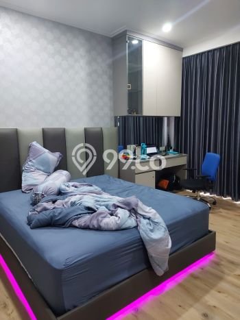 Rumah Nyaman Pantai Indah Kapuk, Lingkungan Tenang - LT 270m² Rumah Nyaman Pantai Indah Kapuk, Lingkungan Tenang - LT 270m²