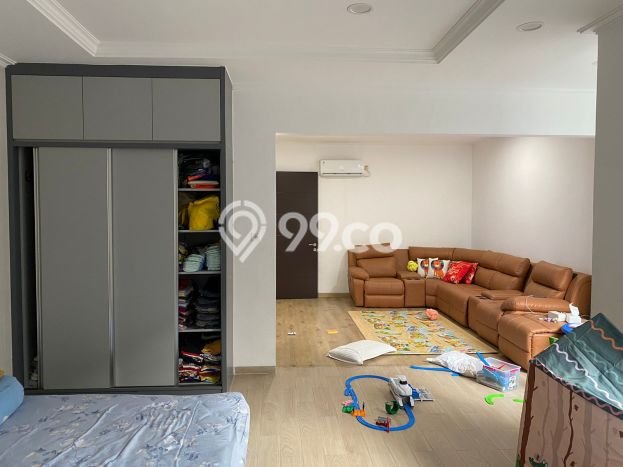 Hunian Impian Keluarga LB 360m² View Kota di Golf Island, Jakarta Utara Hunian Impian Keluarga LB 360m² View Kota di Golf Island, Jakarta Utara