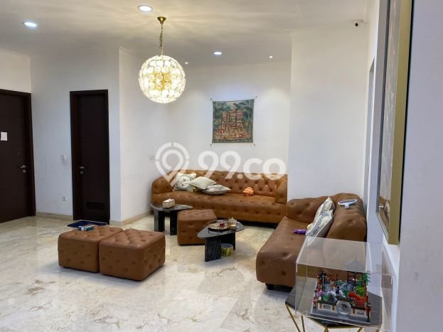 Hunian Impian Keluarga LB 360m² View Kota di Golf Island, Jakarta Utara Hunian Impian Keluarga LB 360m² View Kota di Golf Island, Jakarta Utara