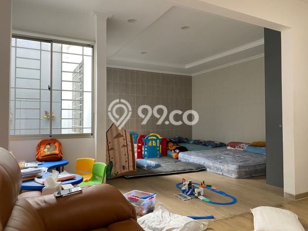 Hunian Impian Keluarga LB 360m² View Kota di Golf Island, Jakarta Utara Hunian Impian Keluarga LB 360m² View Kota di Golf Island, Jakarta Utara