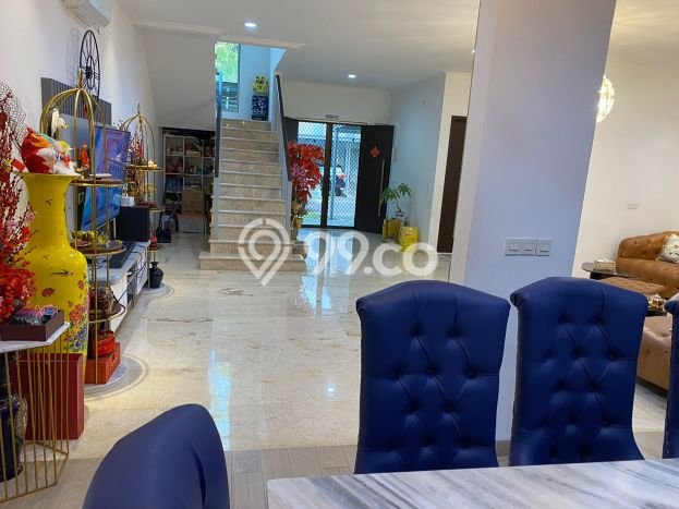 Hunian Impian Keluarga LB 360m² View Kota di Golf Island, Jakarta Utara Hunian Impian Keluarga LB 360m² View Kota di Golf Island, Jakarta Utara