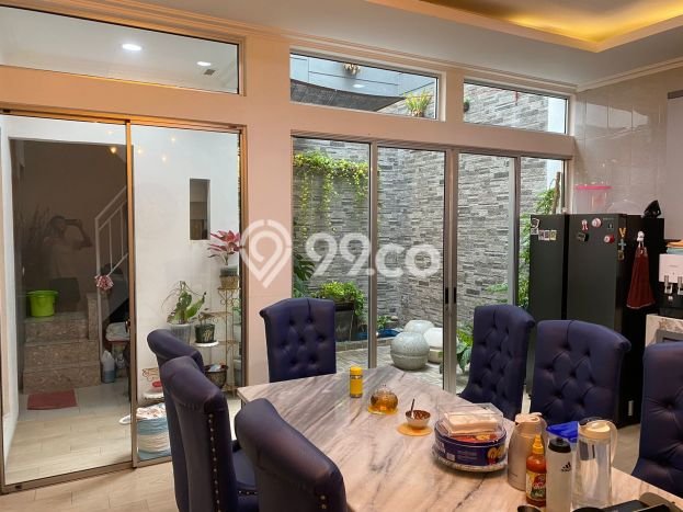 Hunian Impian Keluarga LB 360m² View Kota di Golf Island, Jakarta Utara Hunian Impian Keluarga LB 360m² View Kota di Golf Island, Jakarta Utara