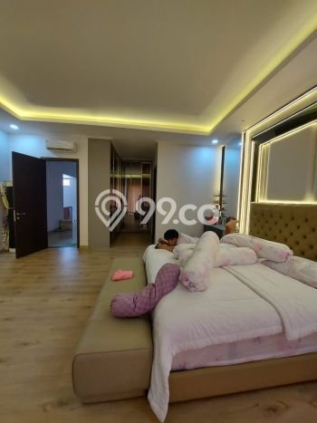 Rumah Nyaman Pantai Indah Kapuk, Lingkungan Tenang - LT 270m² Rumah Nyaman Pantai Indah Kapuk, Lingkungan Tenang - LT 270m²