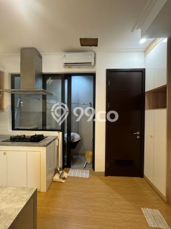 Rumah Modern 2 Kamar LT 45m2 di Pantai Indah Kapuk 2 Rumah Modern 2 Kamar LT 45m2 di Pantai Indah Kapuk 2
