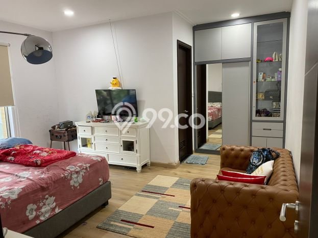 Hunian Impian Keluarga LB 360m² View Kota di Golf Island, Jakarta Utara Hunian Impian Keluarga LB 360m² View Kota di Golf Island, Jakarta Utara