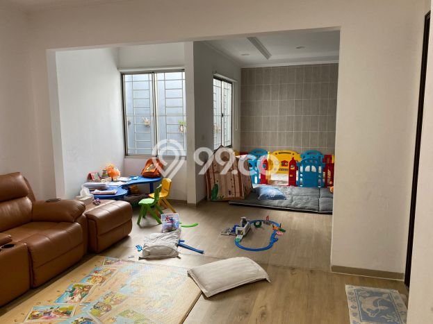 Hunian Impian Keluarga LB 360m² View Kota di Golf Island, Jakarta Utara Hunian Impian Keluarga LB 360m² View Kota di Golf Island, Jakarta Utara