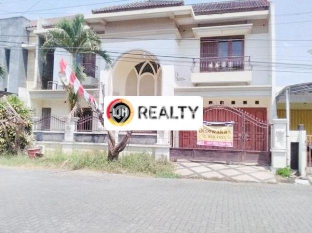 Jual Rumah Luas Elegan Dengan View Eksklusif di Srondol, Semarang Jual Rumah Luas Elegan Dengan View Eksklusif di Srondol, Semarang