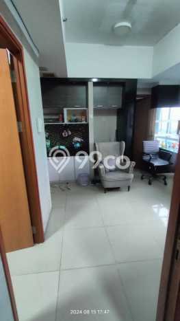 Siap Huni Apartemen di Jakarta Barat 2 Kamar & 2 Kamar Mandi, Luas 43m2 Siap Huni Apartemen di Jakarta Barat 2 Kamar & 2 Kamar Mandi, Luas 43m2