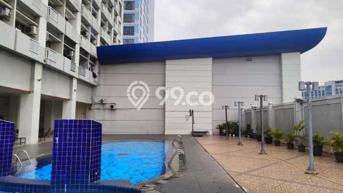 Siap Huni Apartemen di Jakarta Barat 2 Kamar & 2 Kamar Mandi, Luas 43m2 Siap Huni Apartemen di Jakarta Barat 2 Kamar & 2 Kamar Mandi, Luas 43m2