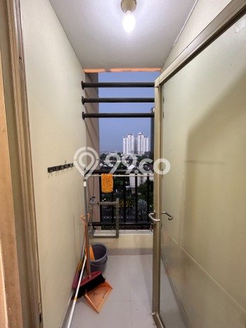 Dijual Apartemen 2 KT 1 KM di Kemayoran Dijual Apartemen 2 KT 1 KM di Kemayoran