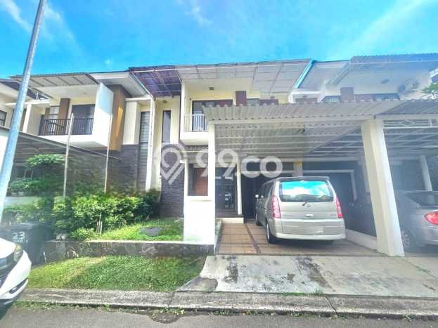 Rumah Modern 3 KT di Harapan Indah Bekasi Unfurnished Rumah Modern 3 KT di Harapan Indah Bekasi Unfurnished