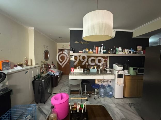 Siap Huni Apartemen di Jakarta Utara 3 Kamar & 2 Kamar Mandi, Luas 104m2 Siap Huni Apartemen di Jakarta Utara 3 Kamar & 2 Kamar Mandi, Luas 104m2