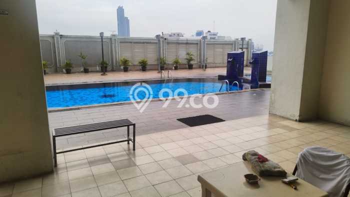 Siap Huni Apartemen di Jakarta Barat 2 Kamar & 2 Kamar Mandi, Luas 43m2 Siap Huni Apartemen di Jakarta Barat 2 Kamar & 2 Kamar Mandi, Luas 43m2