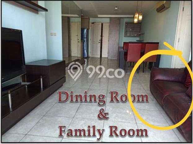 Untuk Dijual Apartemen di Kelapa Gading, Jakarta Utara Punya 4 Kamar Tidur Untuk Dijual Apartemen di Kelapa Gading, Jakarta Utara Punya 4 Kamar Tidur