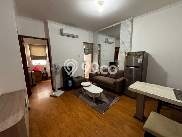 Unit Apartemen Dijual di Kelapa Gading, Jakarta Utara, dengan 2 Bedroom, 1 Bathroom Unit Apartemen Dijual di Kelapa Gading, Jakarta Utara, dengan 2 Bedroom, 1 Bathroom