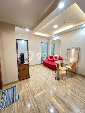 Dijual Apartemen 2 KT 1 KM di Kemayoran Dijual Apartemen 2 KT 1 KM di Kemayoran