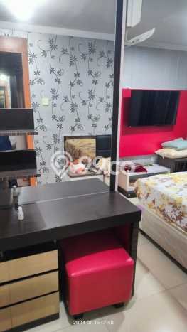 Siap Huni Apartemen di Jakarta Barat 2 Kamar & 2 Kamar Mandi, Luas 43m2 Siap Huni Apartemen di Jakarta Barat 2 Kamar & 2 Kamar Mandi, Luas 43m2
