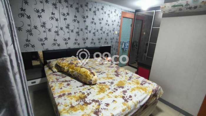 Siap Huni Apartemen di Jakarta Barat 2 Kamar & 2 Kamar Mandi, Luas 43m2 Siap Huni Apartemen di Jakarta Barat 2 Kamar & 2 Kamar Mandi, Luas 43m2