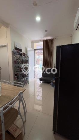 Rumah Luas Asri 2 KT Siap Huni di Jakarta Garden City Jakarta Timur Rumah Luas Asri 2 KT Siap Huni di Jakarta Garden City Jakarta Timur