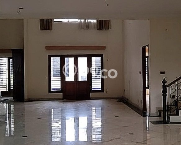 For Sale! Premium House LT 500m2 Desain Modern di Kemang For Sale! Premium House LT 500m2 Desain Modern di Kemang