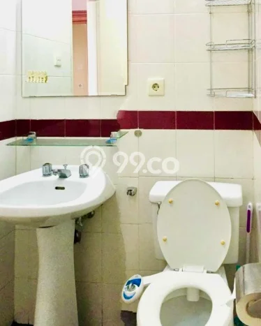 Sewa Sekarang Apartemen Nyaman 2 KT di Kawasan Cilandak Sewa Sekarang Apartemen Nyaman 2 KT di Kawasan Cilandak