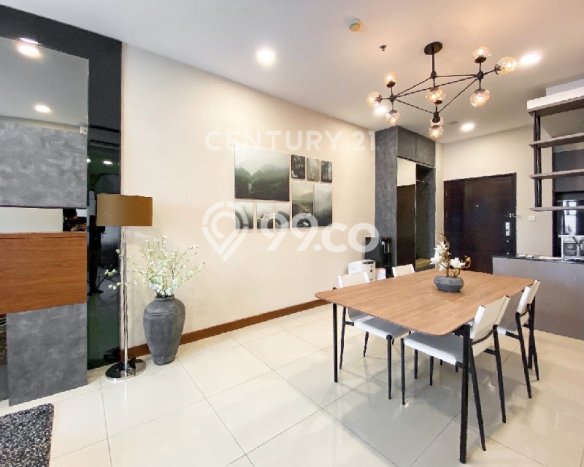 Apartemen Strategis 117m2 di Gandaria Jakarta Selatan 3 KT Apartemen Strategis 117m2 di Gandaria Jakarta Selatan 3 KT