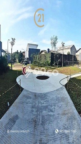 Dijual Tanah Lokasi Bintaro, Tangerang Selatan Seluas 167m2 Dijual Tanah Lokasi Bintaro, Tangerang Selatan Seluas 167m2