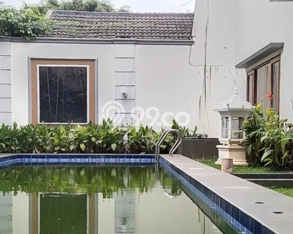 For Sale! Premium House LT 500m2 Desain Modern di Kemang For Sale! Premium House LT 500m2 Desain Modern di Kemang