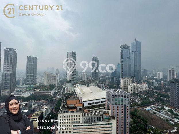 Apartemen Terawat Dijual di Jakarta Pusat Spesifikasi 2 KT, 1 KM Apartemen Terawat Dijual di Jakarta Pusat Spesifikasi 2 KT, 1 KM