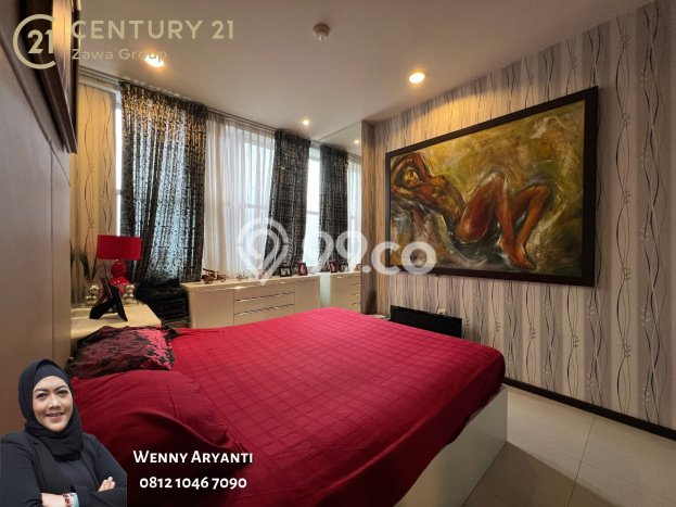 Apartemen Terawat Dijual di Jakarta Pusat Spesifikasi 2 KT, 1 KM Apartemen Terawat Dijual di Jakarta Pusat Spesifikasi 2 KT, 1 KM