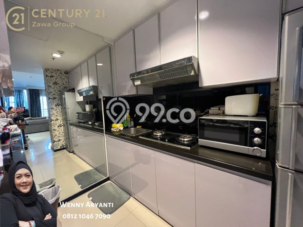 Apartemen Terawat Dijual di Jakarta Pusat Spesifikasi 2 KT, 1 KM Apartemen Terawat Dijual di Jakarta Pusat Spesifikasi 2 KT, 1 KM