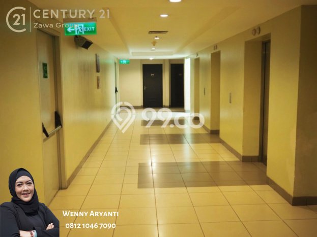 Apartemen Terawat Dijual di Jakarta Pusat Spesifikasi 2 KT, 1 KM Apartemen Terawat Dijual di Jakarta Pusat Spesifikasi 2 KT, 1 KM