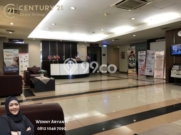 Apartemen Terawat Dijual di Jakarta Pusat Spesifikasi 2 KT, 1 KM Apartemen Terawat Dijual di Jakarta Pusat Spesifikasi 2 KT, 1 KM