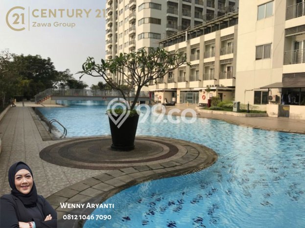 Apartemen Terawat Dijual di Jakarta Pusat Spesifikasi 2 KT, 1 KM Apartemen Terawat Dijual di Jakarta Pusat Spesifikasi 2 KT, 1 KM