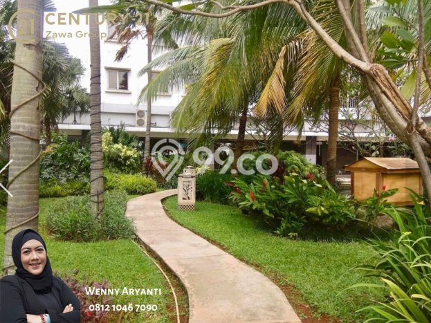 Apartemen Cozy Dijual di Jakarta Selatan Spesifikasi 2 KT, 2 KM Apartemen Cozy Dijual di Jakarta Selatan Spesifikasi 2 KT, 2 KM