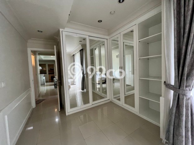 Hunian Apartemen Eksklusif untuk Dijual di Jakarta Selatan dengan 2 BR & 2 Kamar Mandi Hunian Apartemen Eksklusif untuk Dijual di Jakarta Selatan dengan 2 BR & 2 Kamar Mandi