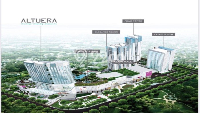 Sewa Apartemen Terjangkau 1 BR di Tanjung Barat Jakarta Selatan Sewa Apartemen Terjangkau 1 BR di Tanjung Barat Jakarta Selatan