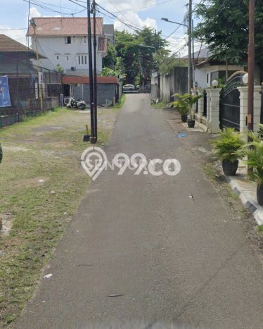 Tanah Dijual di Jakarta Selatan Seluas 3043m2 Strategis Tanah Dijual di Jakarta Selatan Seluas 3043m2 Strategis